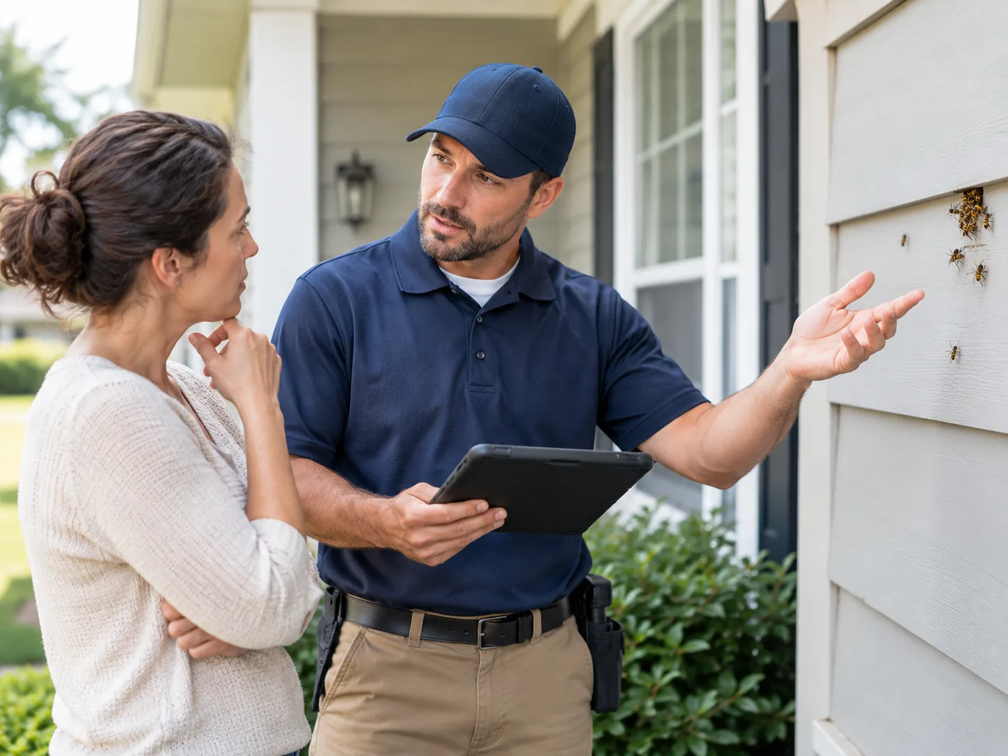 Pest Control Plainfield, OH FAQs